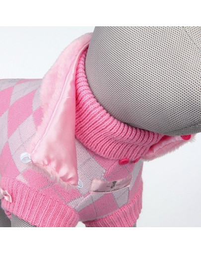 TRIXIE Sveter pre psa "Princess", XS: 30 cm
