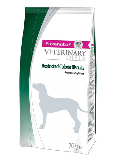 EUKANUBA Veterinary diets Restricted Calories Adult All Breeds 700g