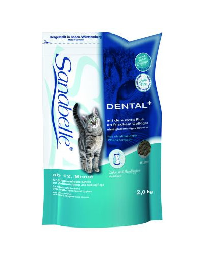 BOSCH Sanabelle Dental 0,4 kg