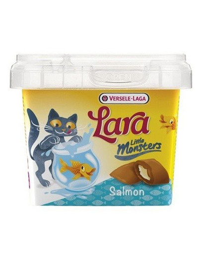 Versele-LAGA Little Monsters crock salmon 75g