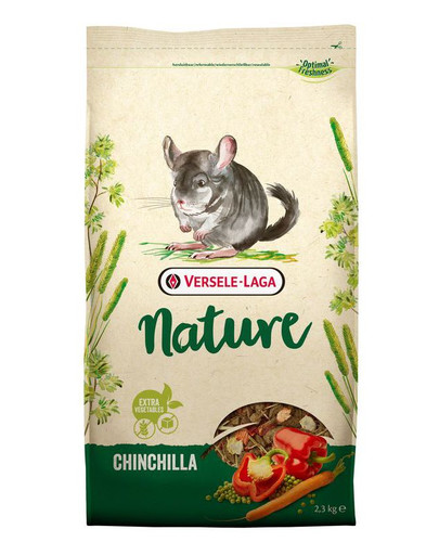 VERSELE-LAGA Chinchilla Nature  2,3 kg