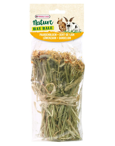 VERSELE-LAGA Snack Hay Bale Dandelion  70 g