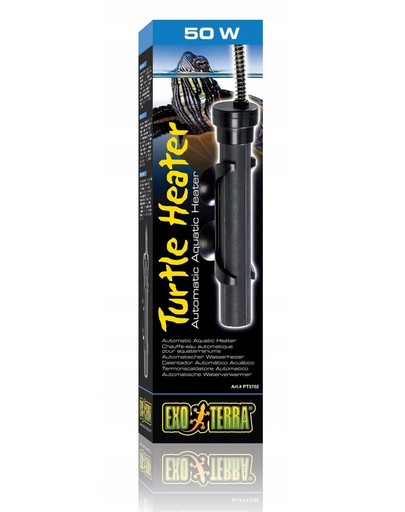 EXO TERRA Ohrievač Turtle Heater, 50W, do 75L, 29 cm