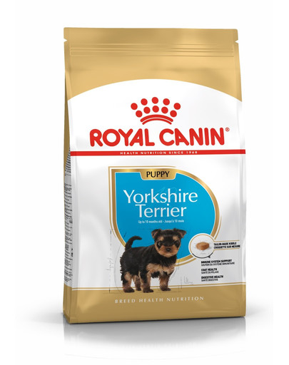 ROYAL CANIN Yorkshire Puppy 500g granule pre šteňa jorkšíra