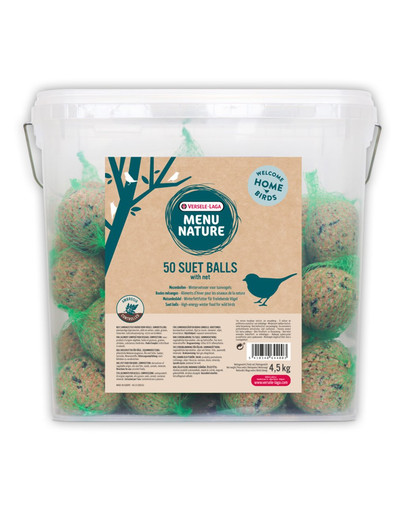 VERSELE-LAGA 50 balls 4,5 kg