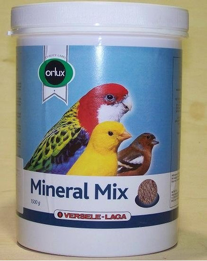 Versele-LAGA Mineral Mix 1,5 kg - Zmes minerálov pre vtáky