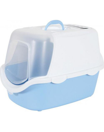 STEFANPLAST Toaleta Cathy Easy Clean s filtrom modrá