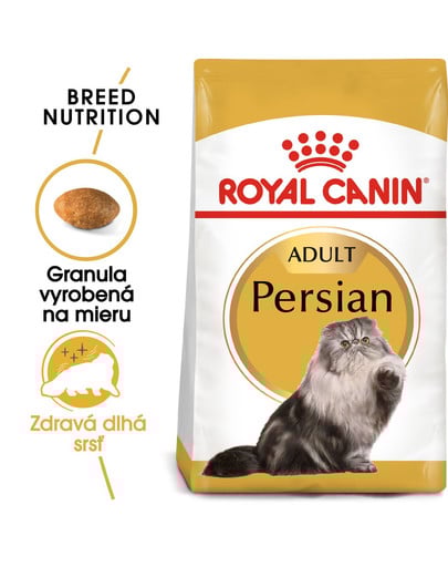 ROYAL CANIN Persian Adult 10kg granule pre dospelé perzské mačky
