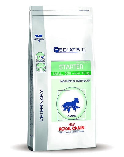 ROYAL CANIN Veterinary Care Dog Starter Small 1,5 kg