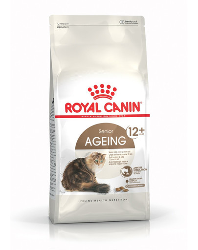 ROYAL CANIN Ageing 12+ granule pre staré mačky 4kg