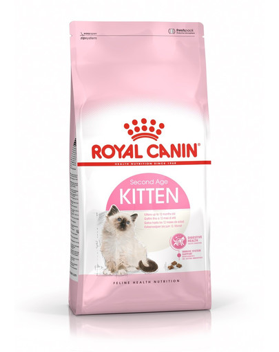 ROYAL CANIN Kitten 10 kg granule pre mačiatka