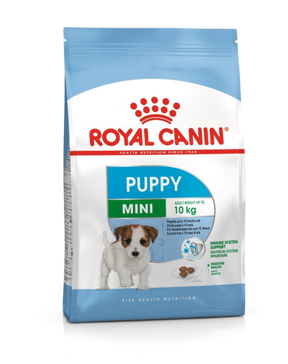 ROYAL CANIN Mini Puppy 2kg granule pre malé šteňatá