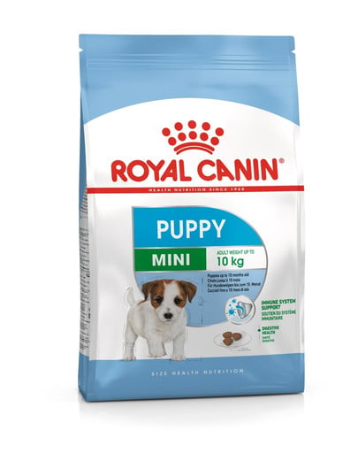 ROYAL CANIN Mini Puppy 4kg granule pre malé šteňatá