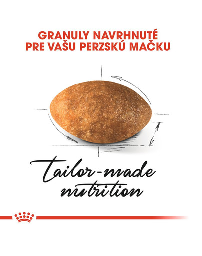 ROYAL CANIN Persian Adult 10kg granule pre dospelé perzské mačky