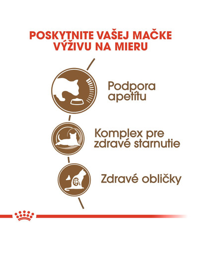 ROYAL CANIN Ageing 12+ granule pre staré mačky 4kg