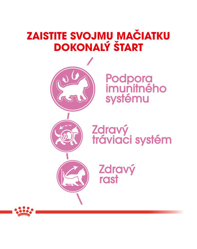 ROYAL CANIN Kitten 2kg