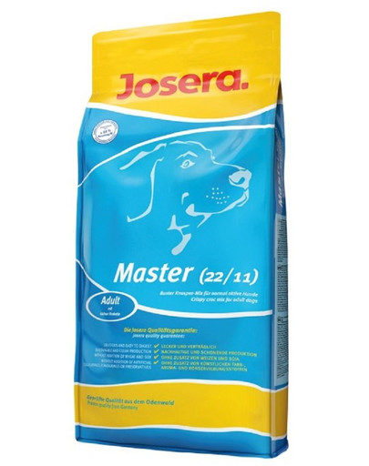 Josera Dog master 15 kg