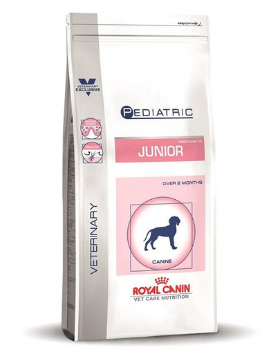 ROYAL CANIN Pediatric Junior Medium 10 kg