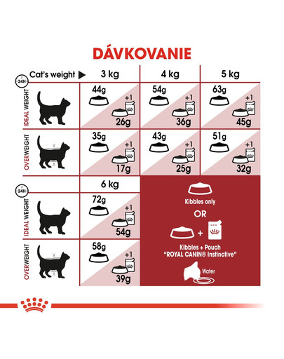 ROYAL CANIN Fit 4kg granule pre správnu kondíciu mačiek