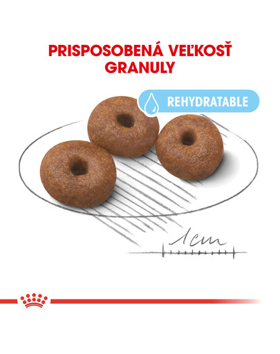ROYAL CANIN Giant Starter Mother & Babydog 15 kg  granule pre brezivé alebo dojčiace suky a šteňatá obrích plemien