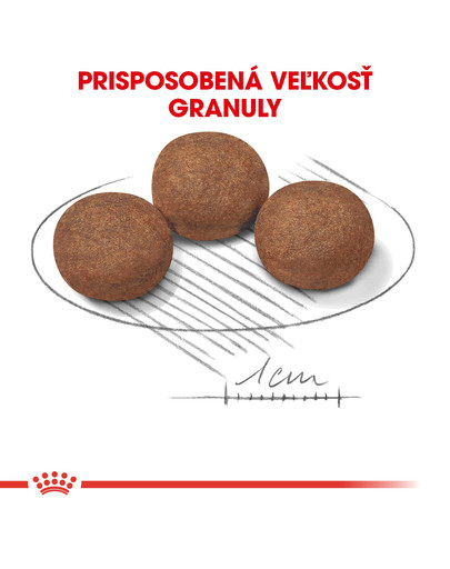 ROYAL CANIN Medium Puppy 15 kg granule pre stredné šteňatá