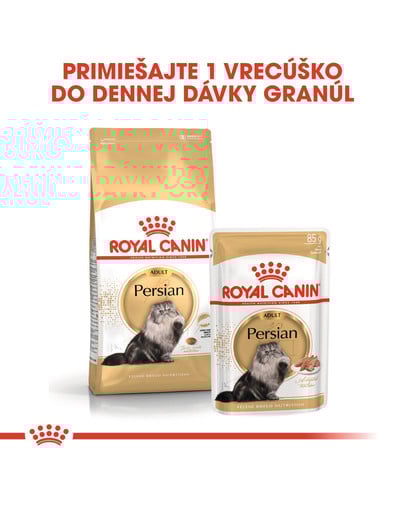 ROYAL CANIN Persian Adult 10kg granule pre dospelé perzské mačky