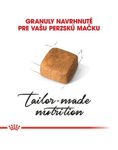 ROYAL CANIN Persian Kitten 2 kg granule pre perzské mačiatka