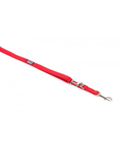 COMFY Vodítko regulovateľné Jake čierne L