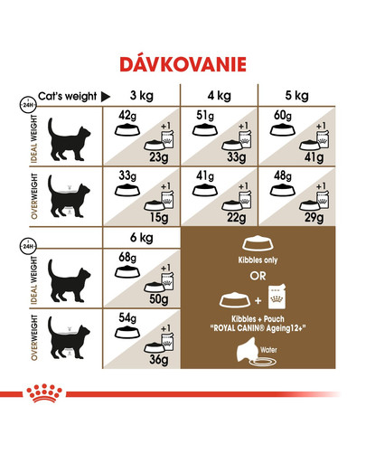 ROYAL CANIN Ageing 12+ granule pre staré mačky 2kg