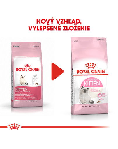 ROYAL CANIN Kitten 2kg