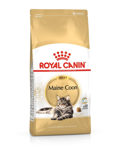 ROYAL CANIN Maine Coon Adult 400g granule pre dospelé mainské mývalie mačky