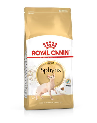 ROYAL CANIN Sphynx Adult 400g granule pre sphynx mačky