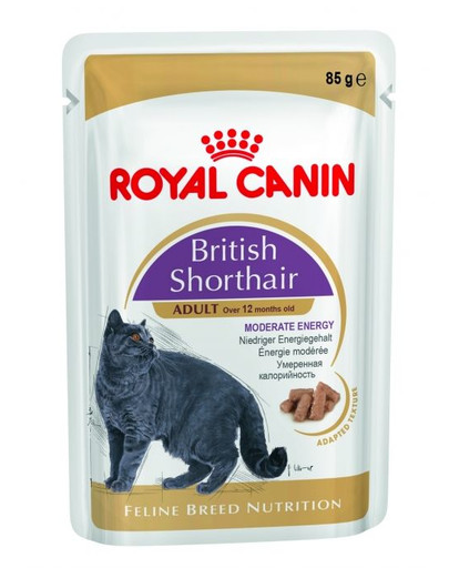 ROYAL CANIN British Shorthair 85g