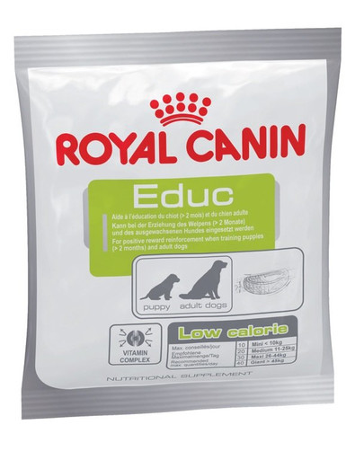 ROYAL CANIN Educ 50g doplnok stravy
