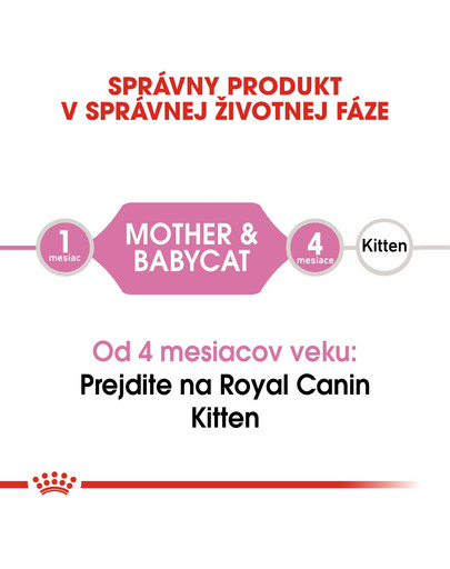 ROYAL CANIN Babycat Instinctive Can 12x195g konzerva pre kojace mačky a mačiatka