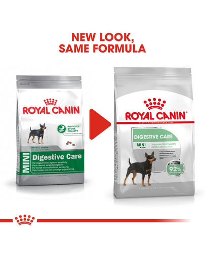 ROYAL CANIN Mini Digestive Care 10 kg pre malé psy s citlivým trávením