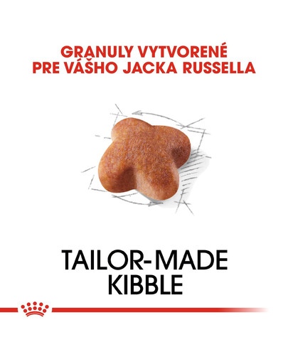 ROYAL CANIN Jack Russell Adult 7,5 kg granule pre dospelého jack russell teriéra