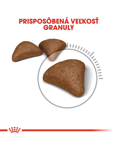 ROYAL CANIN Hairball Care 400g granule pre mačky pre správne vylučovanie