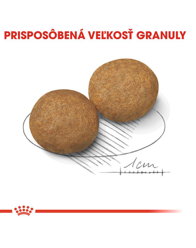 ROYAL CANIN Medium Adult 4kg granule pre dospelé stredné psy