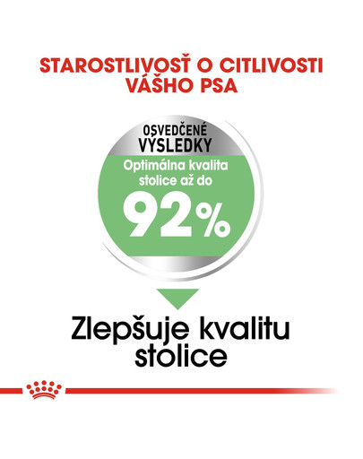 ROYAL CANIN Medium Digestive Care 3 kg granule pre stredných psov s citlivým trávením