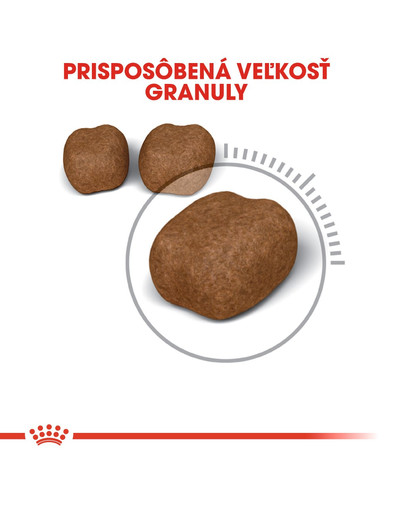 ROYAL CANIN Oral Care 3.4 kg granule pre mačky znižujúce tvorbu zubného kameňa