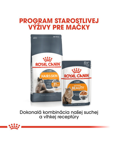 ROYAL CANIN Hair And Skin Care 10kg