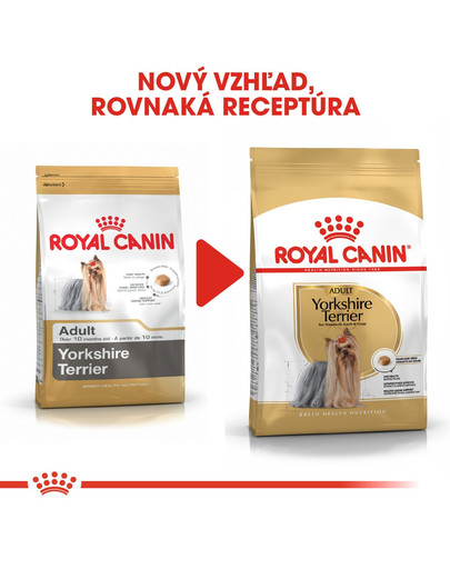 ROYAL CANIN Yorkshire Adult 500g
