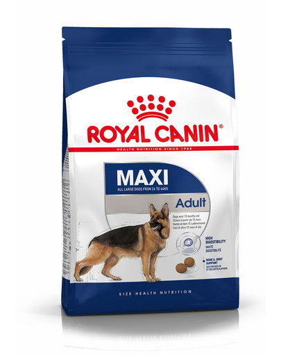 ROYAL CANIN Maxi Adult 4kg