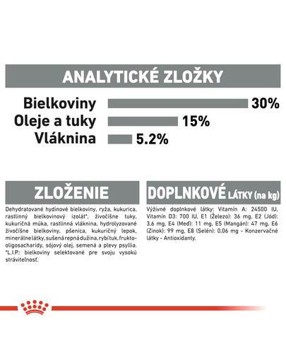 ROYAL CANIN Oral Care 3.4 kg granule pre mačky znižujúce tvorbu zubného kameňa
