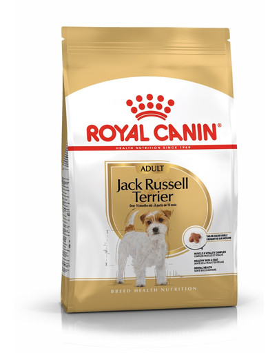 ROYAL CANIN Jack Russell Adult 7,5 kg granule pre dospelého jack russell teriéra