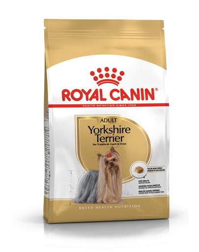 ROYAL CANIN Yorkshire Adult 7.5 kg granule pre dospelého jorkšírskeho teriéra