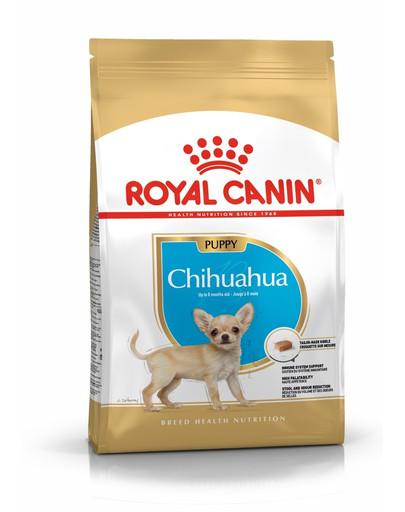 ROYAL CANIN Chihuahua Puppy 500g granule pre šteňa čivavy