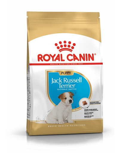 ROYAL CANIN Jack Russell Puppy 0.5 kg granule pre šteňa jack russell teriéra