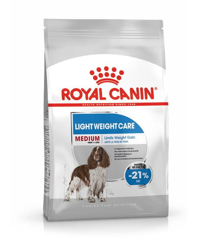 ROYAL CANIN Medium Light Weigt Care 3kg